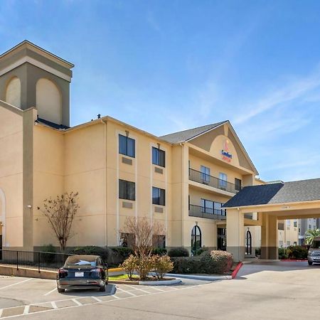 Comfort Suites Bush Intercontinental Airport Houston Zewnętrze zdjęcie