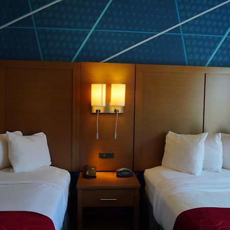Comfort Suites Bush Intercontinental Airport Houston Zewnętrze zdjęcie