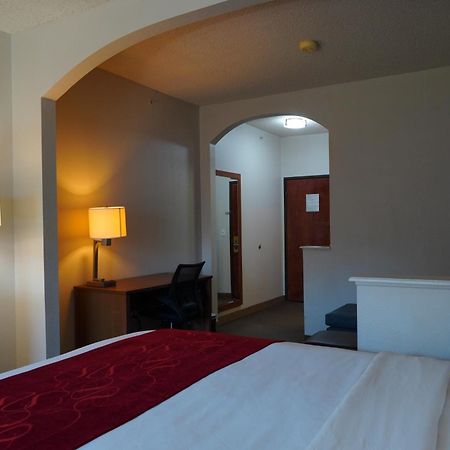 Comfort Suites Bush Intercontinental Airport Houston Zewnętrze zdjęcie