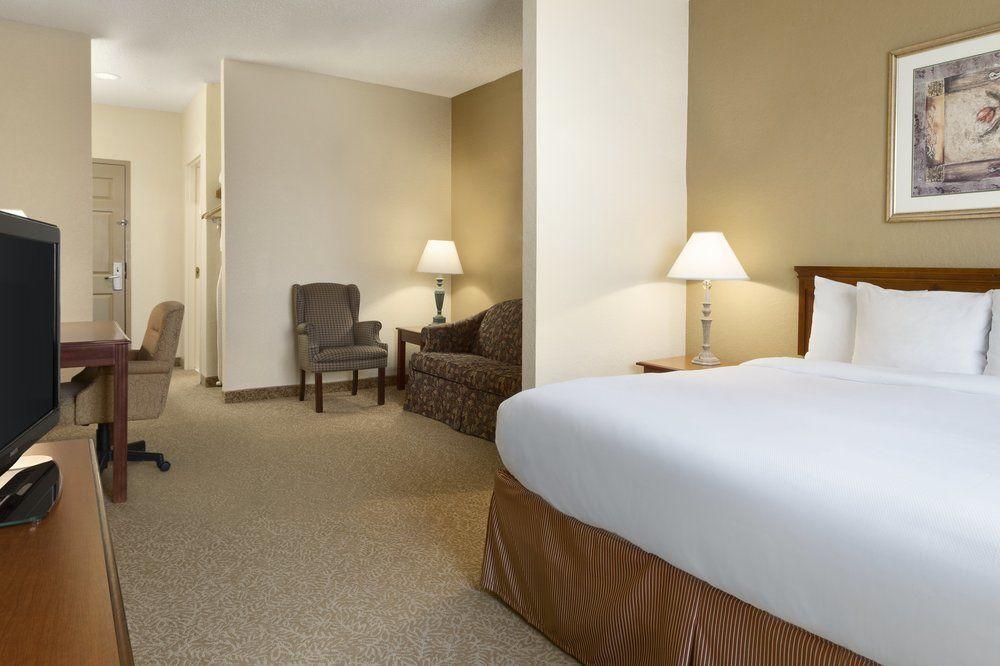 Comfort Suites Bush Intercontinental Airport Houston Zewnętrze zdjęcie