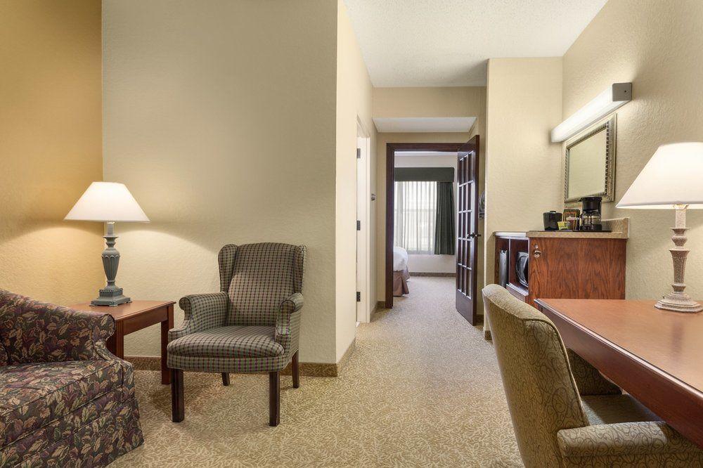 Comfort Suites Bush Intercontinental Airport Houston Zewnętrze zdjęcie