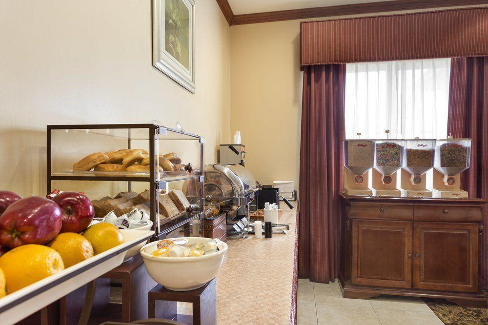 Comfort Suites Bush Intercontinental Airport Houston Zewnętrze zdjęcie