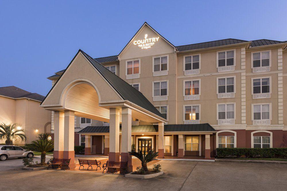 Comfort Suites Bush Intercontinental Airport Houston Zewnętrze zdjęcie