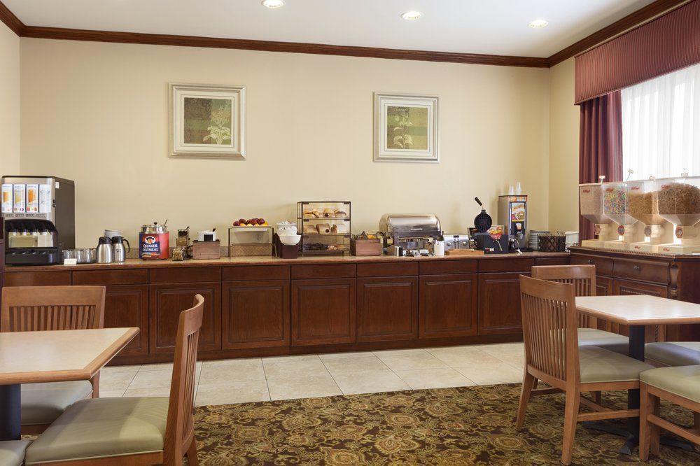 Comfort Suites Bush Intercontinental Airport Houston Zewnętrze zdjęcie