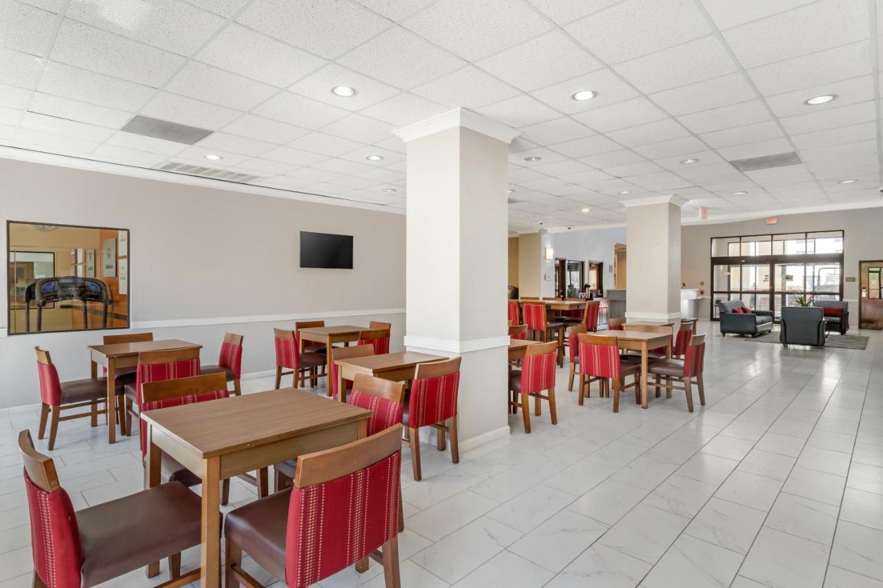 Comfort Suites Bush Intercontinental Airport Houston Zewnętrze zdjęcie