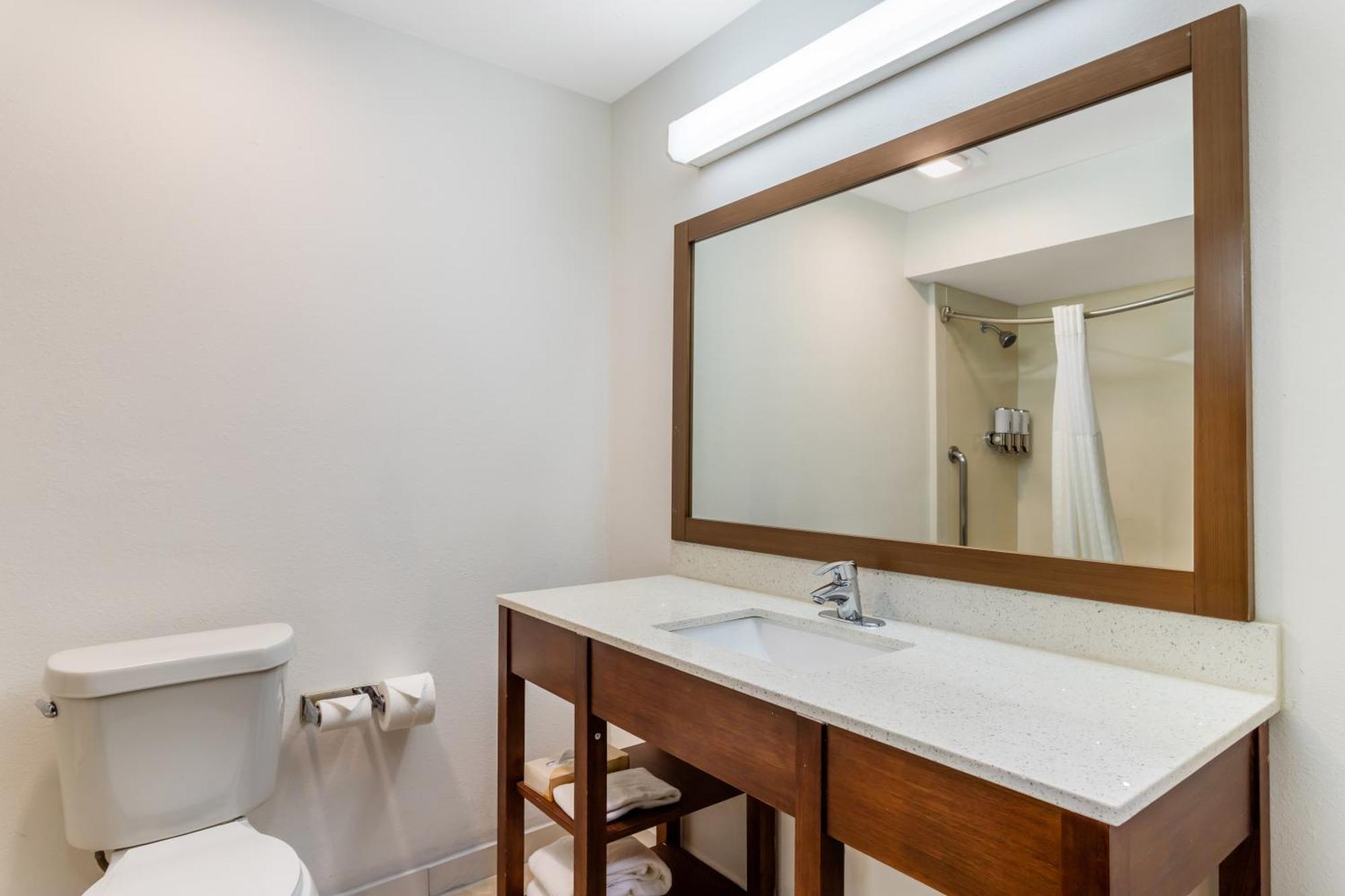 Comfort Suites Bush Intercontinental Airport Houston Zewnętrze zdjęcie
