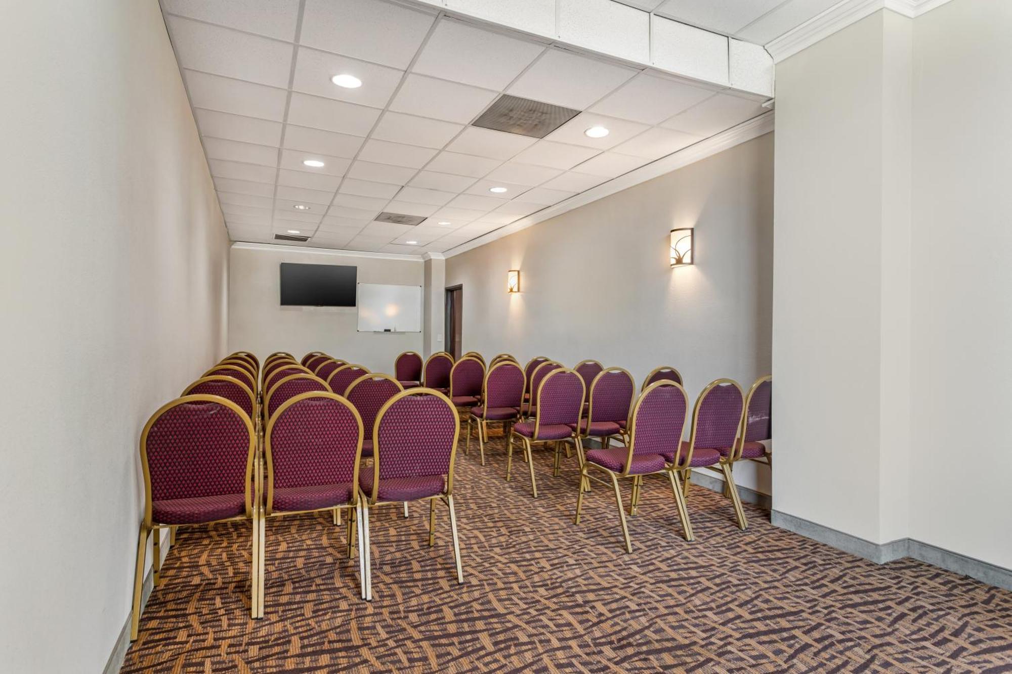 Comfort Suites Bush Intercontinental Airport Houston Zewnętrze zdjęcie