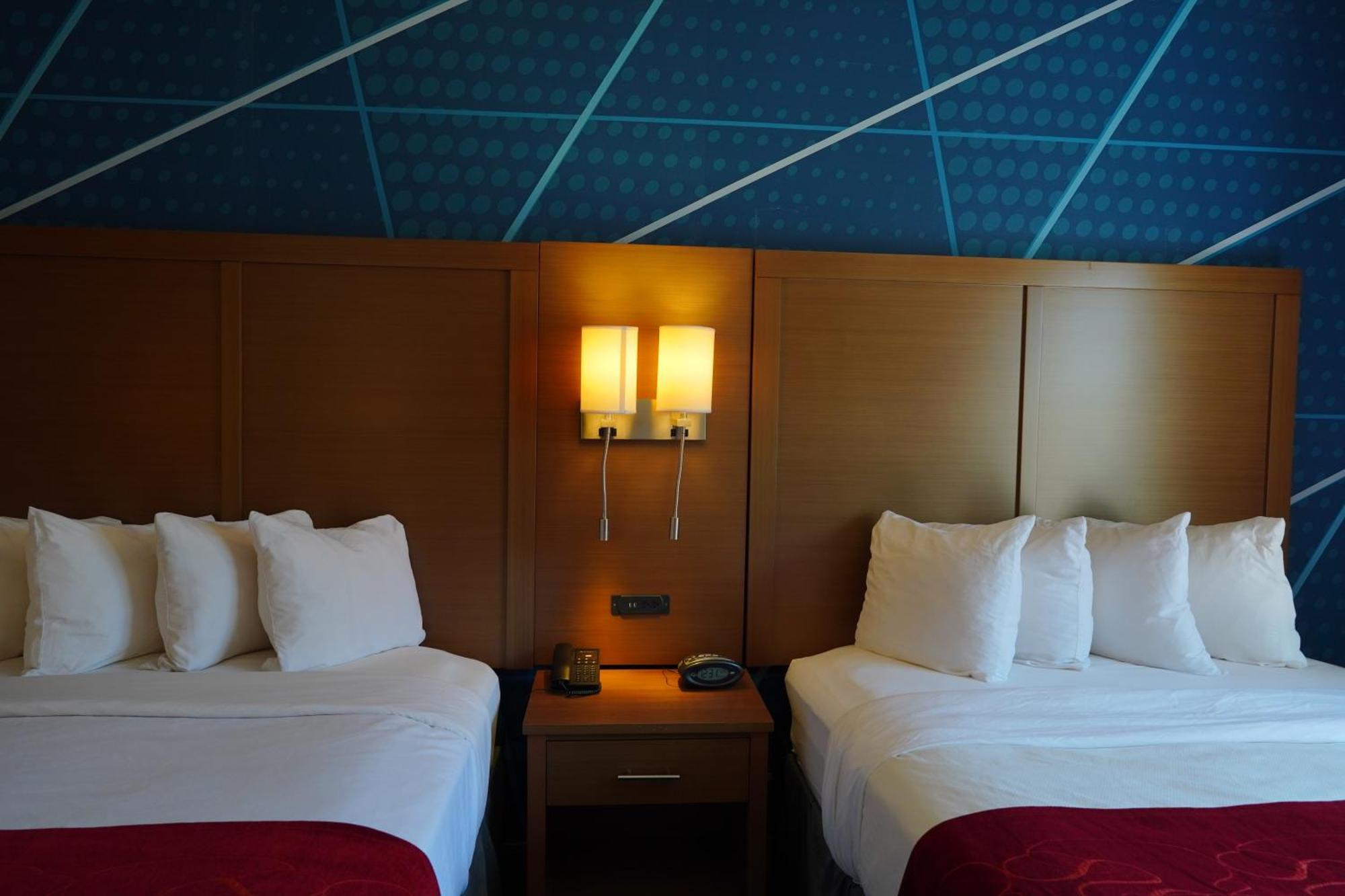 Comfort Suites Bush Intercontinental Airport Houston Zewnętrze zdjęcie