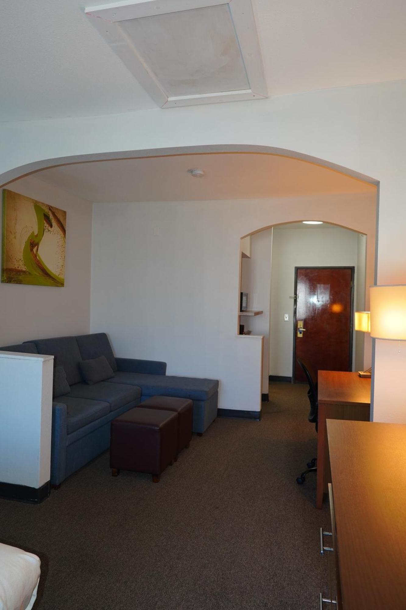 Comfort Suites Bush Intercontinental Airport Houston Zewnętrze zdjęcie