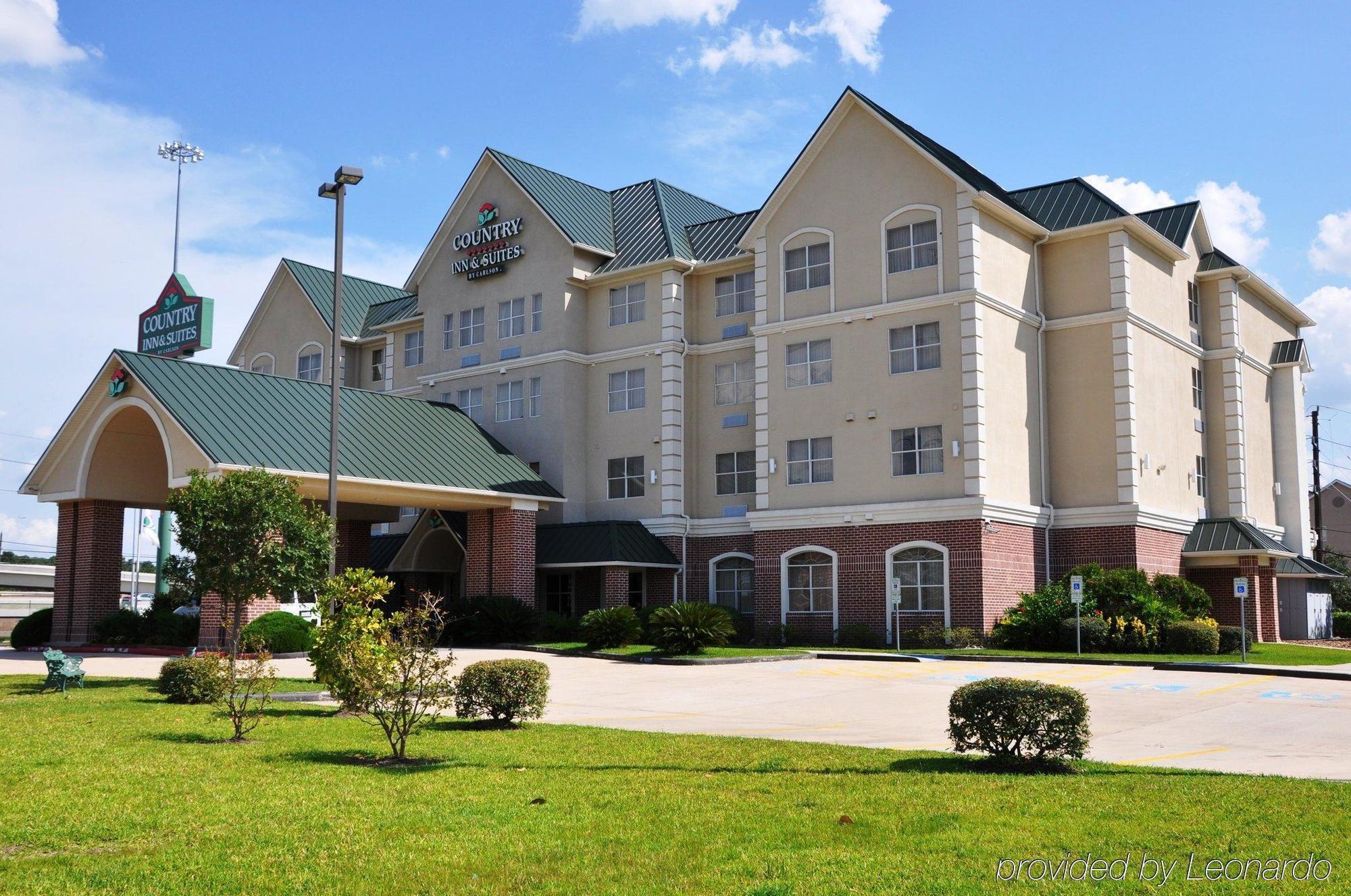 Comfort Suites Bush Intercontinental Airport Houston Zewnętrze zdjęcie