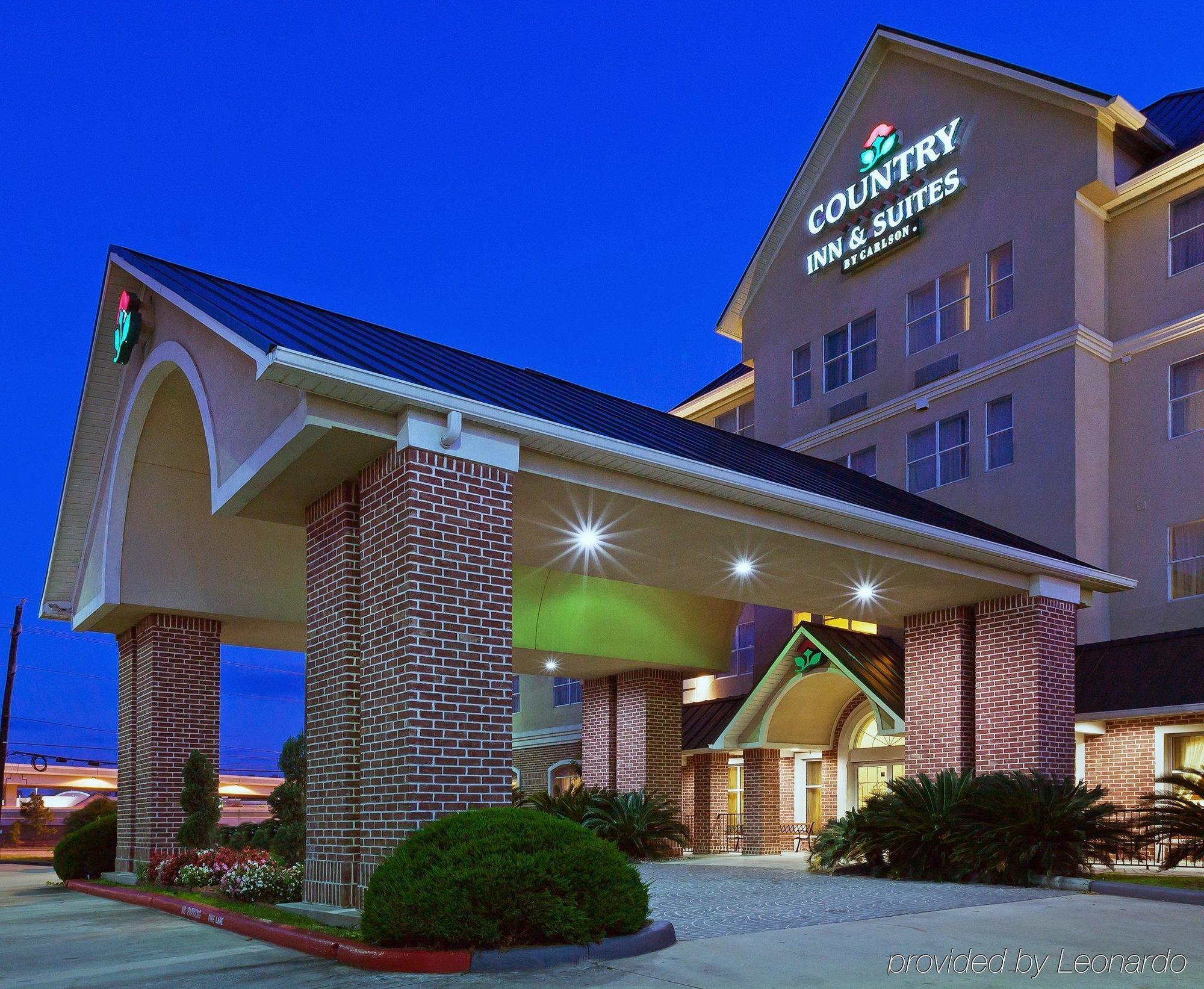 Comfort Suites Bush Intercontinental Airport Houston Zewnętrze zdjęcie