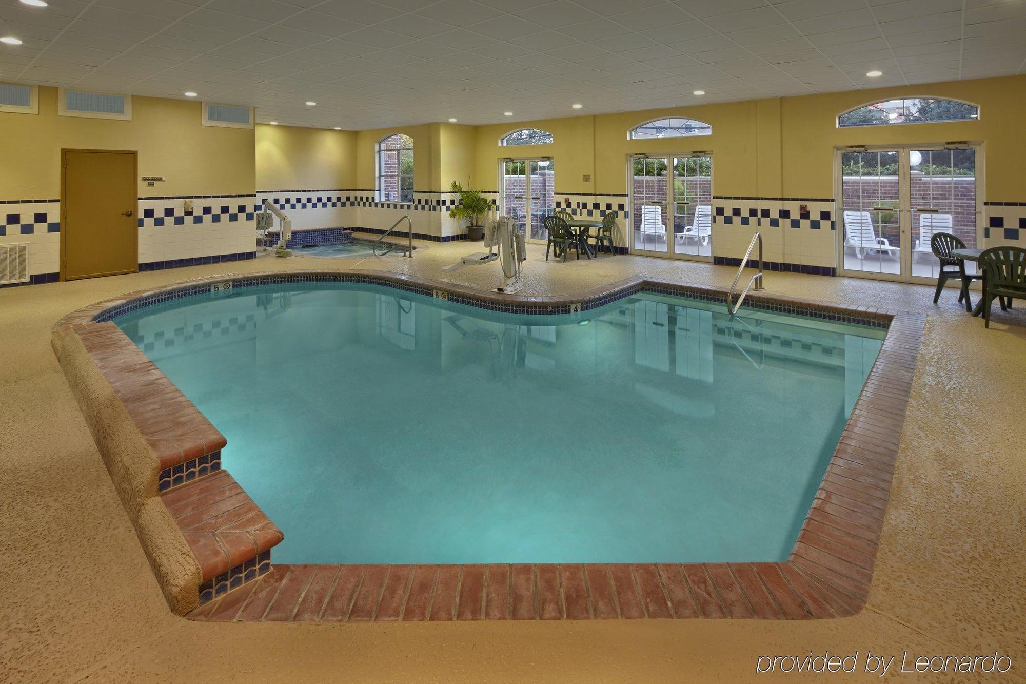 Comfort Suites Bush Intercontinental Airport Houston Zewnętrze zdjęcie