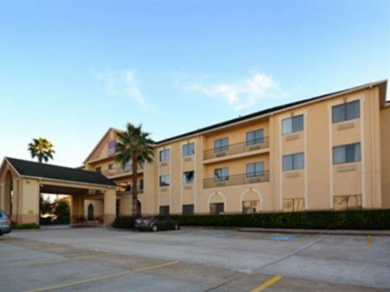 Comfort Suites Bush Intercontinental Airport Houston Zewnętrze zdjęcie