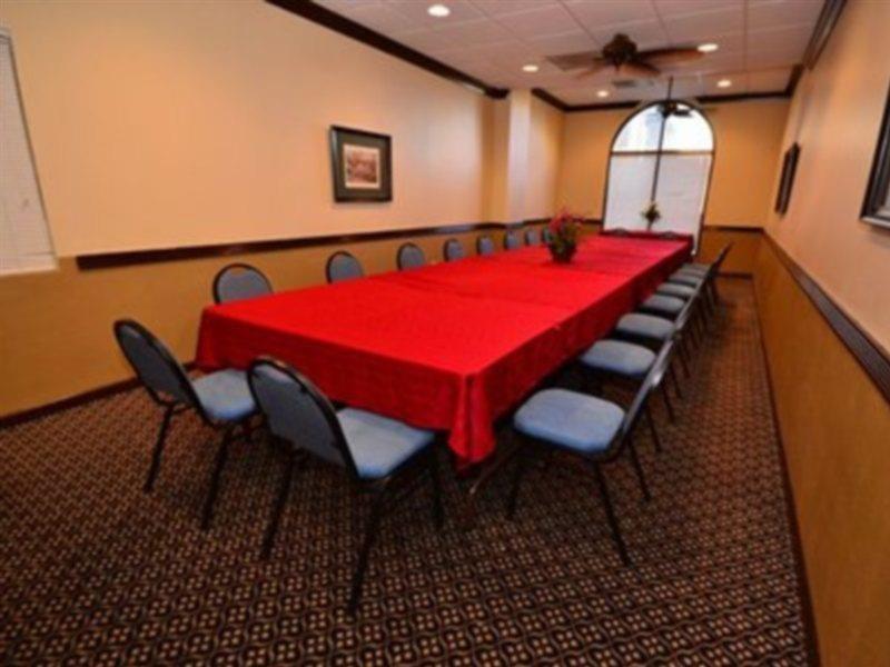 Comfort Suites Bush Intercontinental Airport Houston Zaplecze biznesowe zdjęcie