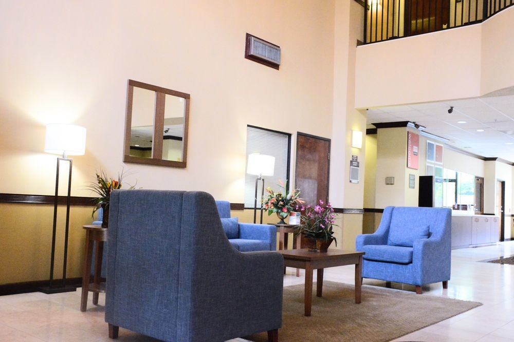 Comfort Suites Bush Intercontinental Airport Houston Zewnętrze zdjęcie