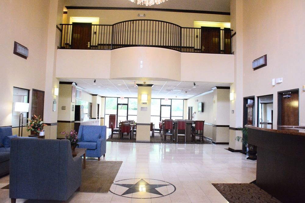 Comfort Suites Bush Intercontinental Airport Houston Zewnętrze zdjęcie